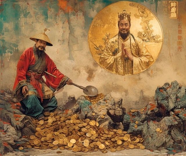 金玉良言醍醐灌顶,价值千金!