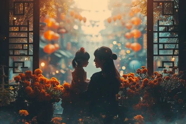 关于思念的唯美句子汇总(妈妈想念孩子最暖心的话)