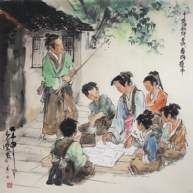 陈子昂六句经典诗句:从源头解事,珍视时与机,公正执法与人才匹配,及天地之诗篇