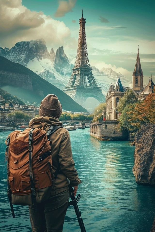 旅行的意义经典语录,总有一句说到你的心里!