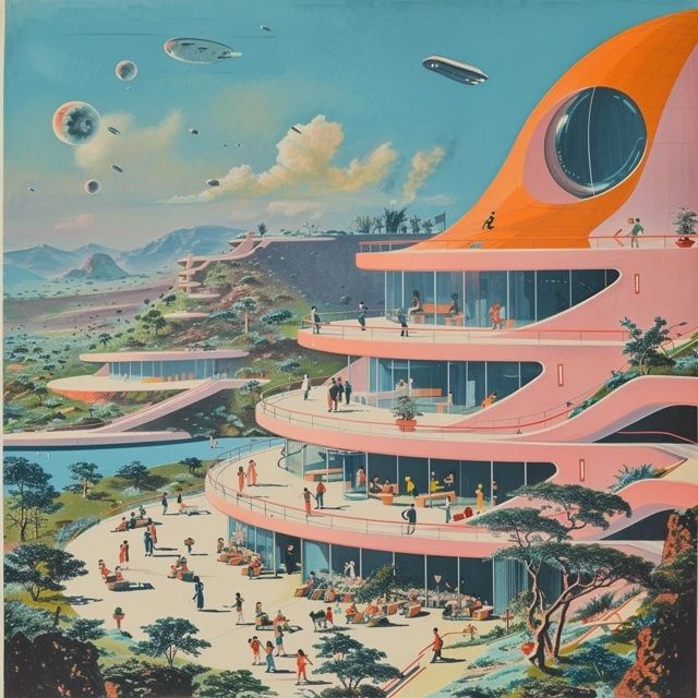 50年前学生作文中的惊人预测:他们的未来生活愿景成真了吗?
