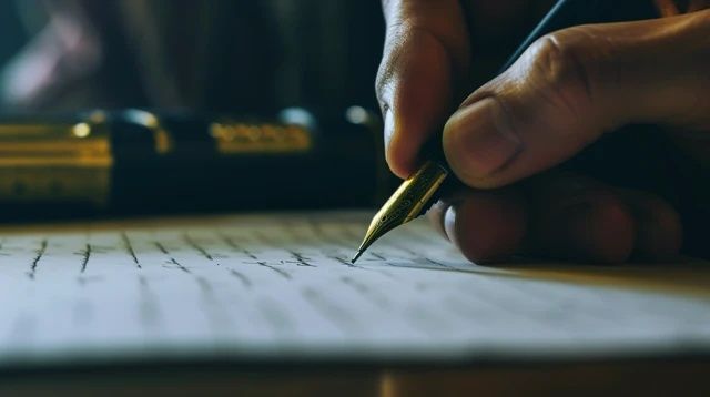 20个作文优美句子摘抄,让文字充满力量和诗意!