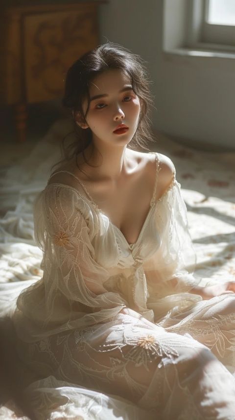 爱情是一首诗，林婉的日记是她的心声（暗恋的美好和痛苦）