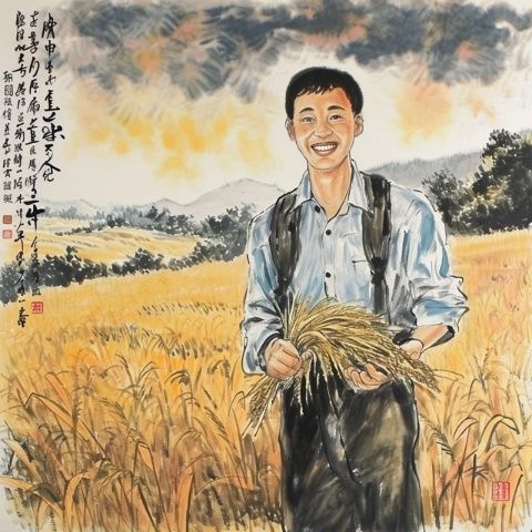 牛先生佳作赏析