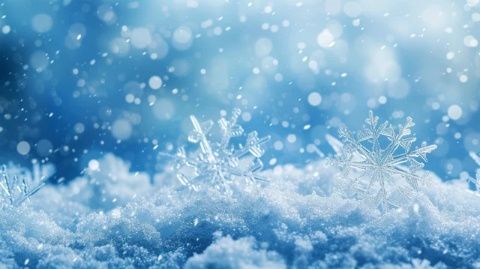 咏雪经典语句(那些经典的咏雪诗词句!每一句都值得珍藏)