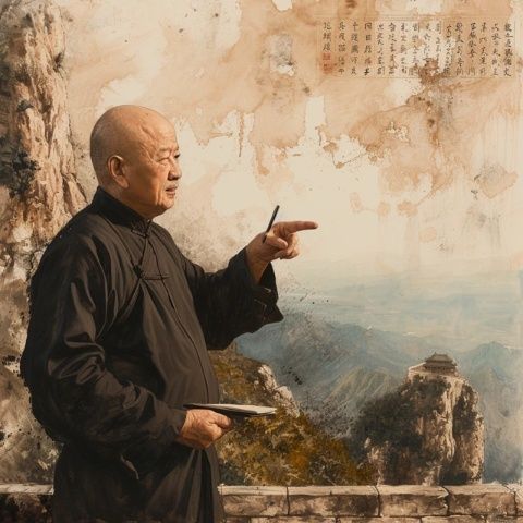 丰子恺智慧箴言:人生百态,心态决定一切