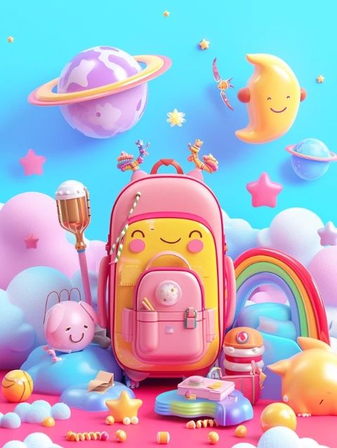 小学生奇思妙想作文素材积累(中小学生适用)