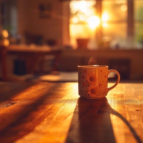 励志阳光句,点亮人生之旅:爱情如茶,梦想为指南
希望