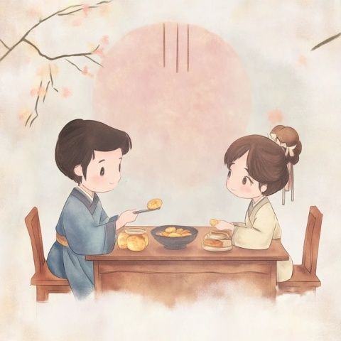 二年级语文上册1-8单元同步作文，一升二暑假预习必备需背会，易考题