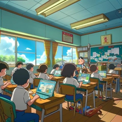 小学生作文炸裂网络!带来温暖和思考