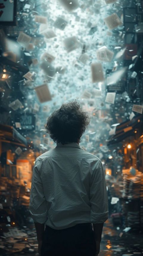 探索自我与世界:定义的力量与局限——以定义14为启示的高考满分作文分析