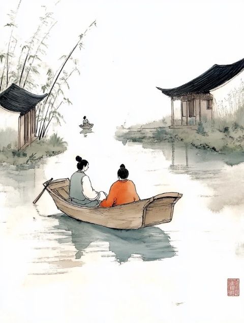 鲁迅故乡经典语录解析:希望之路与四季乡村景致