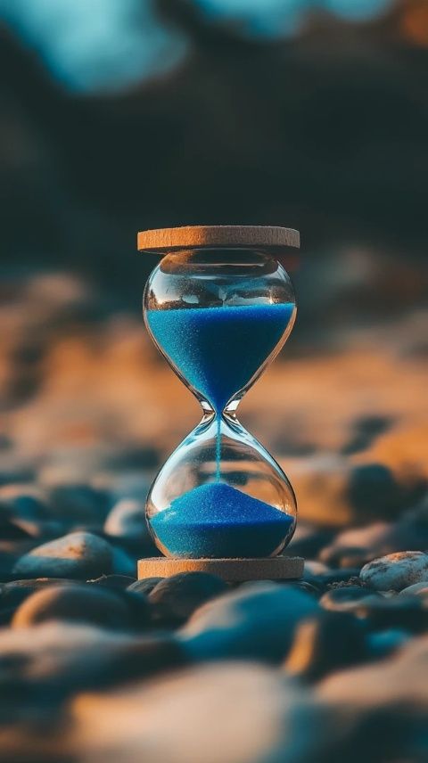 时间与励志名言警句：时间的价值和力量的源泉