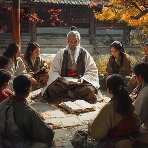 八句至诚名言:真诚与善念,立身处世之本