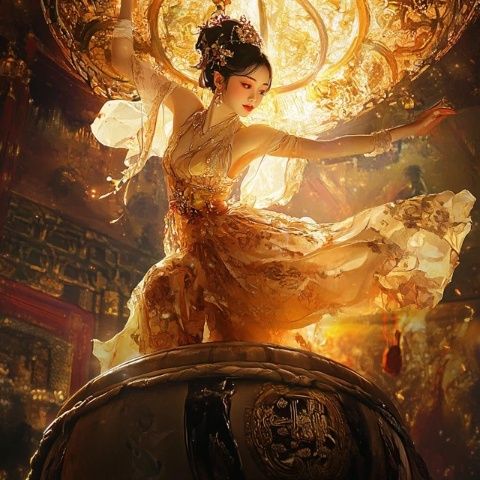 美如画!古诗中的天籁之音