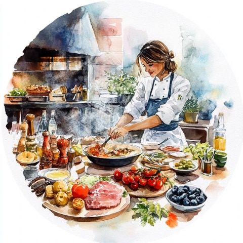 美食的魅力——关于美食的作文15篇