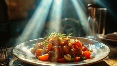 美食的魅力——关于美食的作文15篇
