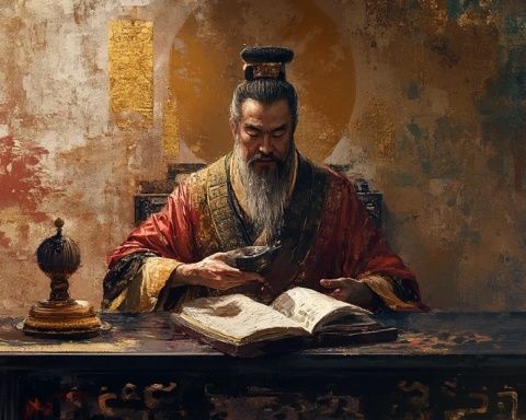 孔子智慧的光芒照亮人类之路