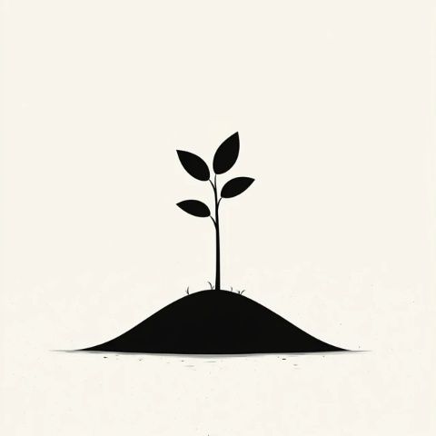 种下一颗希望的种子:成长之路作文精选