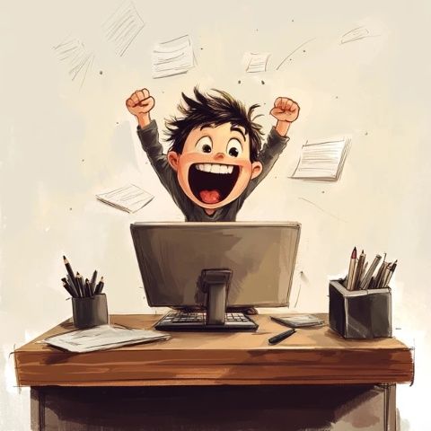 关于微笑力量的作文汇总