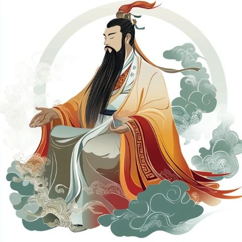 老子智慧金句:20则经典名言解析与应用