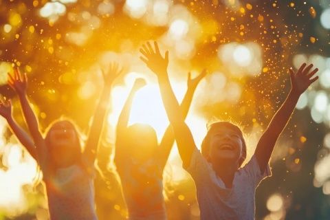 成为活力四射的阳光少年:我的成长故事与写作感悟