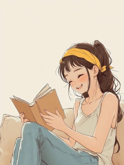 写给女生的心语与思念(女孩版)