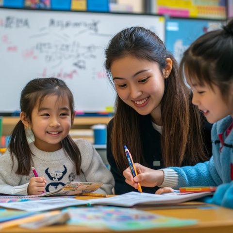小学生作文提升攻略:家长必备的图像识别与逻辑思维训练法