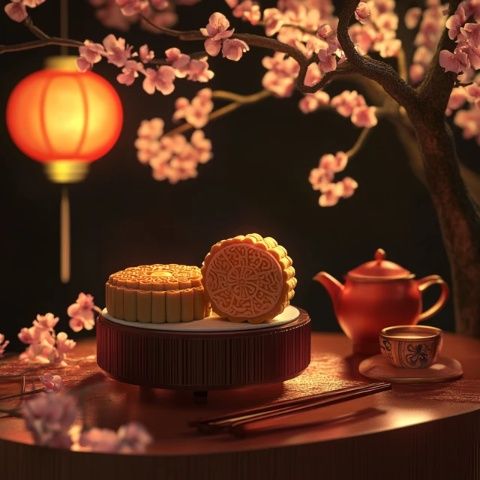 如何以中秋佳节为契机,写出优雅与感人共存的高分作文?