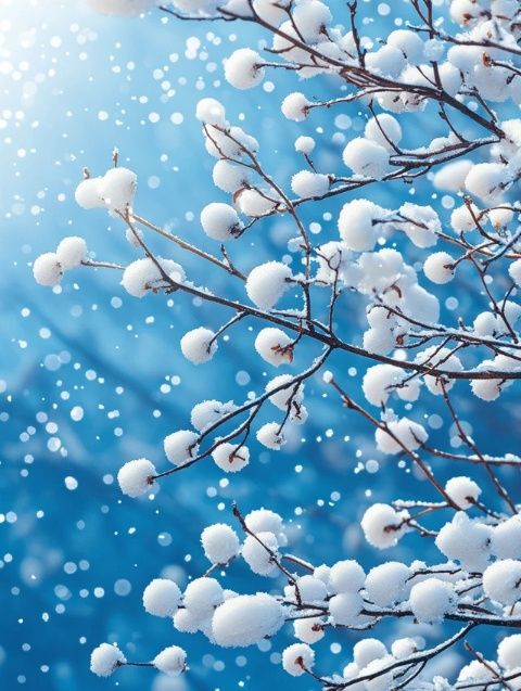 下雪天必读!暖心美句陪你度过寒冬,感受文字里的诗与远方