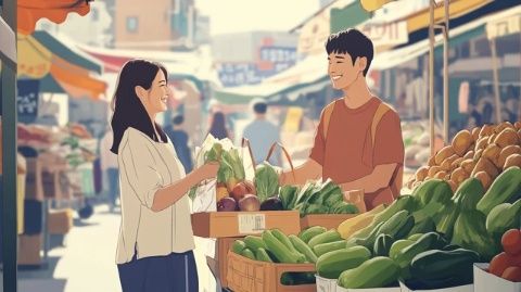 自驾回家摘菜:感悟生命与母爱之情,传递孝心正能量