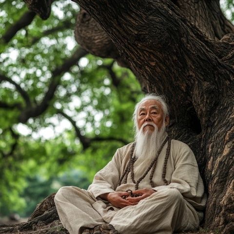 张至顺道长警示:贫富贵贱皆生命,不容轻视