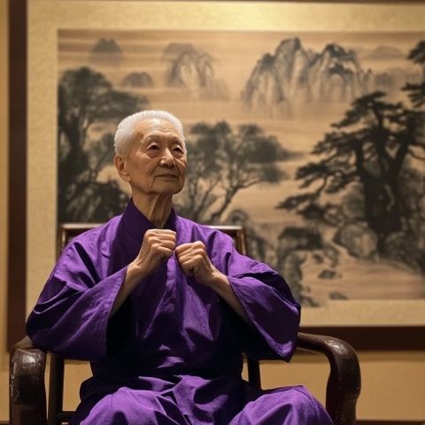 张至顺道长警示:贫富贵贱皆生命,不容轻视