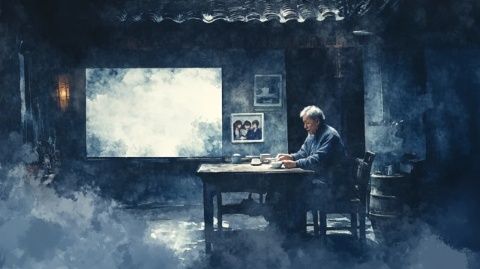 余秋雨:一位著名作家的风景与思考