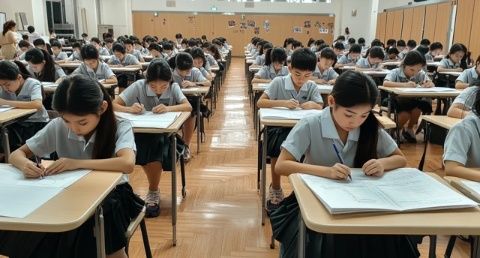 英语四级作文高分技巧及策略总结