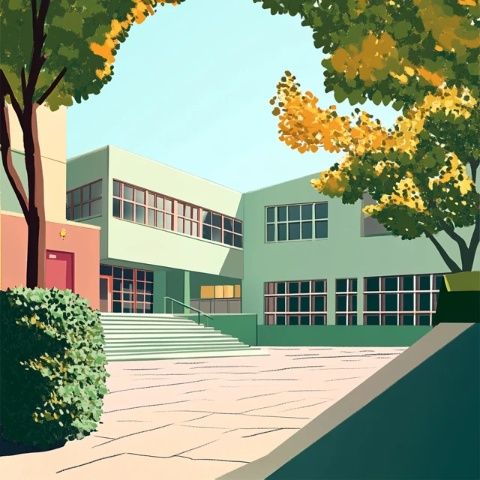 小学生校园作文创作指南:捕捉细节、美化描述与创新结构的技巧分享