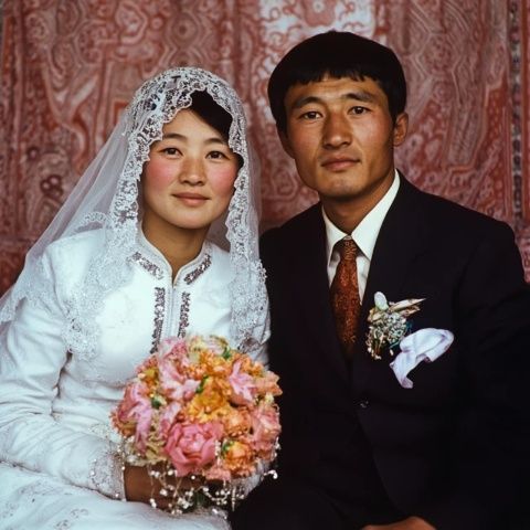动车回忆录:儿子婚礼喜乐融融