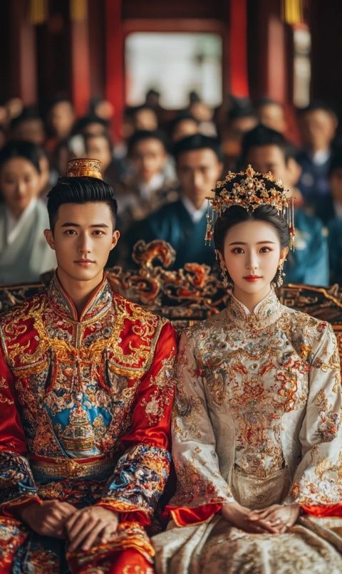 动车回忆录:儿子婚礼喜乐融融