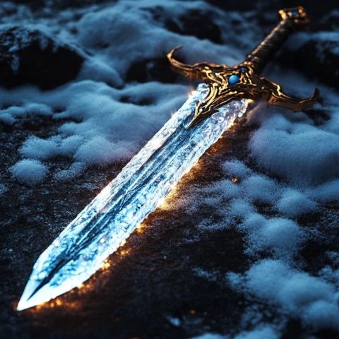 雪中悍刀行:凝霜时刻的至理金言与深情共鸣