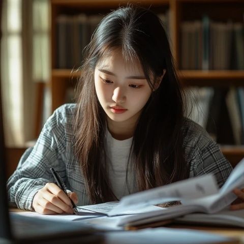 韩语TOPIK备考心得:坚持与规划成就梦想