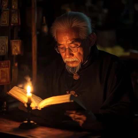 八旬老人一句箴言传遍全球,成为永恒智慧之光