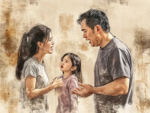 微博作文揭示:父母离婚对孩子影响深重,情感创伤触目惊心