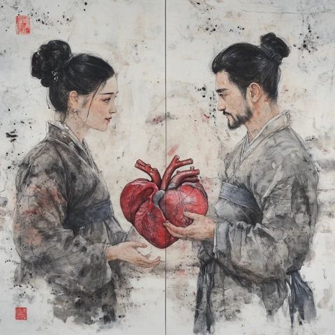 沈从文经典语录:关于爱情与人生的深情告白