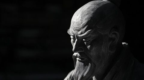心灵启迪:面对世界纷扰,坚守自我智慧语录快手爆红