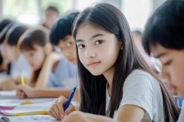 北京重点小学语文老师中小学生写作文,最大困扰在于词汇的贫乏