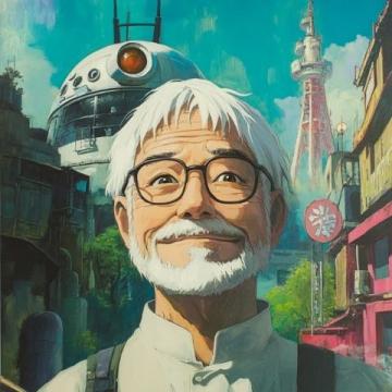 宫崎骏动画里的哲理和智慧