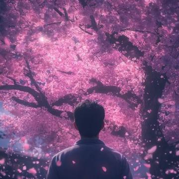 花开不问归期,相思不负年华——感悟人生悲欢离合的美丽瞬间
