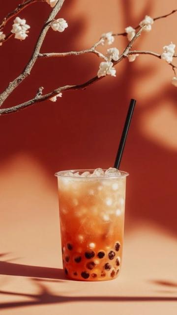 深度好文:人生如奶茶,甜度自己调