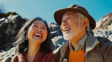 海边邂逅:一段关于友谊与自然的美好回忆