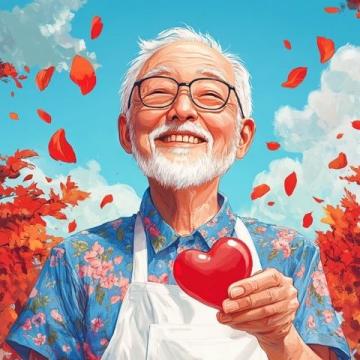 宫崎骏暖心语录:触动心灵的温暖话语与爱情真谛